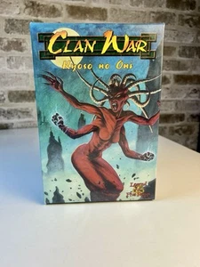 Kyoso no Oni Contains 2 Miniatures AEG Clan War Legend Of The Five Rings - Picture 1 of 3