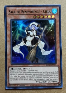 Sage of Benevolence - Ciela - BLMR-EN051 - LP - Imagen 1 de 1