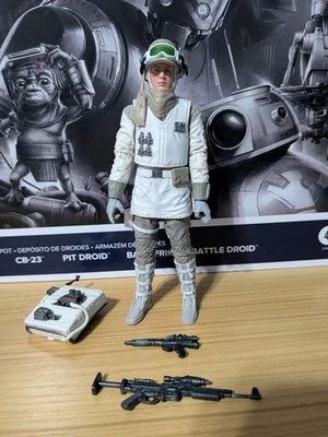 Star Wars The Black Series The Empire Strikes Back #3 Hoth Rebel Trooper Foto 1 de 2