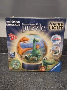 New Ravensburger Puzzle 3D Disney The Good Dinosaur 72 Pieces 5" - Picture 1 of 4