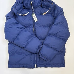 ALPINE DESIGN ** PUFFER JACKET ** SIZE LARGE- SPACE BLUE " NEW WITH TAGS " - Picture 1 of 7