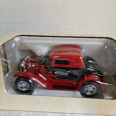 Ford 1932 cupé Hotrod 2000 Crown Premiums coche fundido a presión ~ nuevo en caja Foto 1 de 4