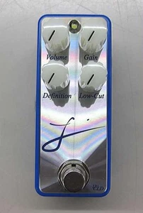Guitar effects pedal Leqtique L Cld Effector - Picture 1 of 5