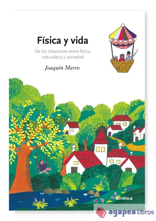 Física y vida. NUEVO. ENVÍO URGENTE (Librería Agapea) - Imagen 1 de 1