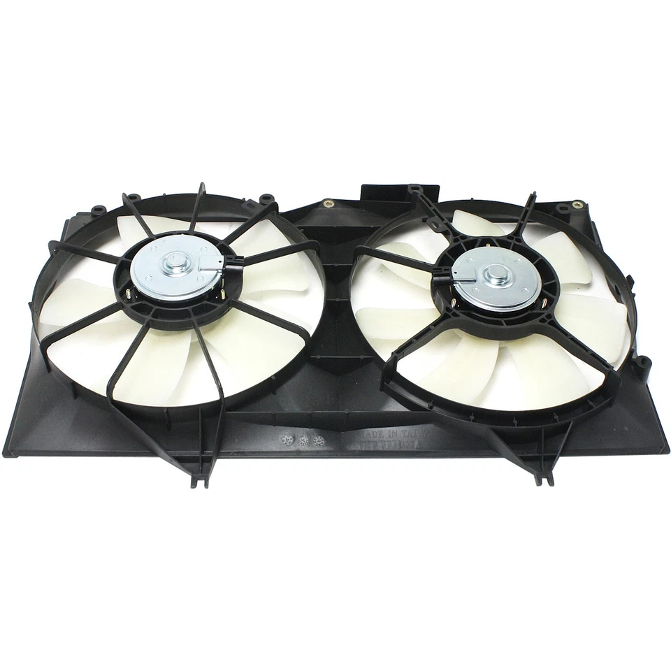 Ventilador de refrigeración del radiador para Toyota Camry 2004-2006 compatible con Solara 2004-2008 Foto 1 de 4