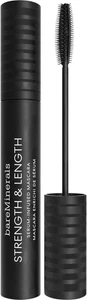 Strength and Length Serum-Infused Mascara by Bareminerals for Women - 0.27 Oz - Picture 1 of 12