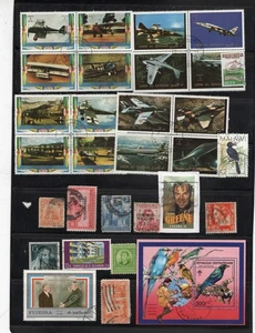 lot # 517 Worldwide Collection CPL SET Included - Picture 1 of 1