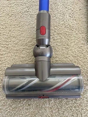 Dyson V11 TORQUE Drive + Vacuum Blue **Excellent Condition** - Image 1 of 4