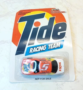 Vintage 1992 Racing Champions 1:64 Diecast Car | Ricky Rudd's #5 Tide NASCAR NIB MOC - Bild 1 von 4