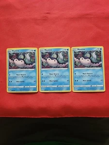 Pokemon: Mantine SWSH026 Holo SWSH: Sword & Shield Promo Cards - LP / LP+ - F85 - Picture 1 of 24