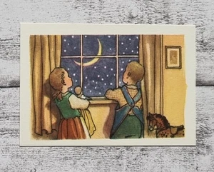 Schönsten Schäfchen Butzemann Kinderlieder Kölln Bilderdienst 1960er Sammelbild - Picture 1 of 2