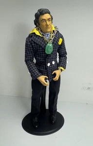 Mattel Toys 2009 DC Superman 12" Matty Collector Gene Hackman como Lex Luther RARO - Imagen 1 de 5