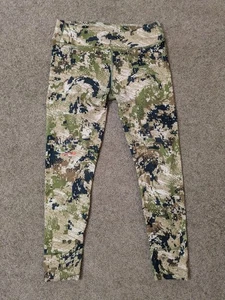 Sitka Core Women's Large Midweight Bottom Subalpine Optifade - Picture 1 of 13