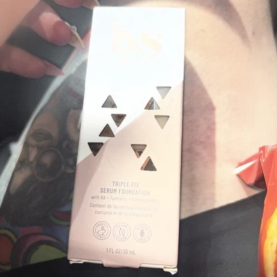 LYS Beauty Triple Fix Serum Foundation Tg6 New 1 Oz - Image 1 of 2