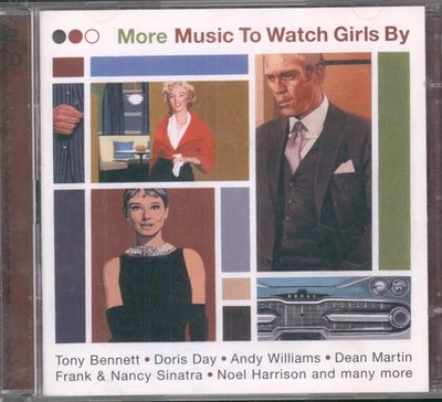 Various Artists Mehr Musik Zum Anschauen Von Mädchen Doppel-CD UK Columbia 1999 - Bild 1 von 2