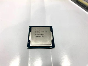 Intel Core i5-6600 3.30GHz Quad Core CPU Processor - used and working - LGA 1151 - Picture 1 of 2