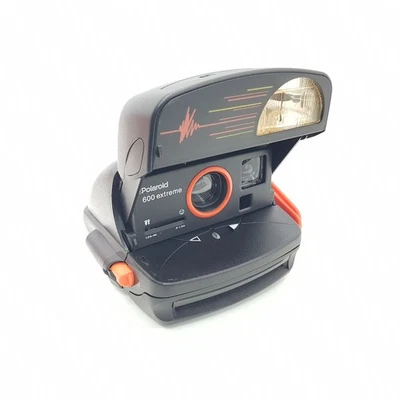 Camara Instantanea Polaroid 600 Extreme [PO224891] - Immagine 1 di 3