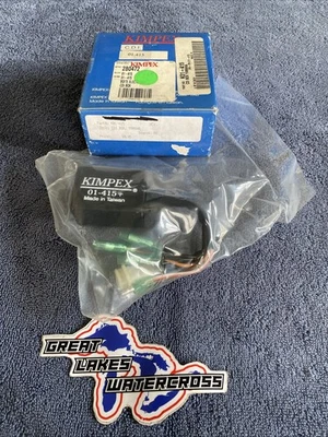 Kimpex 01-415 CDI Box Ref 8V0-85540-21 Yamaha Enticer/Excel 280472 Sealed Bag - Image 1 of 4