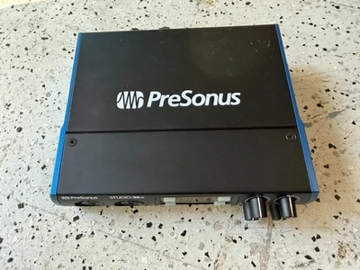 PreSonus STUDIO26C Usb-C Audio Interface - Image 1 of 4