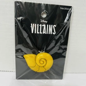 Halloween Disney Villains Die kleine Meerjungfrau Ursula Vanessa Halskette - Bild 1 von 2