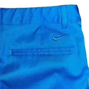 Nike Golf Dri-Fit Boys Pockets Embroidered Swoosh Short Size Large NWOT - Picture 1 of 9