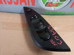 INTERRUPTOR DE VENTANA ELÉCTRICO NISSAN PULSAR VIS 2015-2021 (LADO DEL PASAJERO DELANTERO) - Imagen 1 de 12