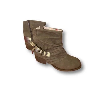 JellyPop Stone Distress Kinder Stiefel Größe 3M - Bild 1 von 3