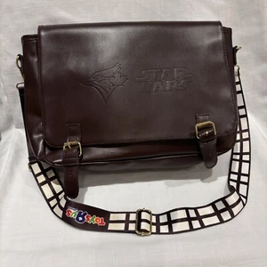Toronto Blue Jays Star Wars Night Toys R Us Chewbacca Messenger Bag  2022 SGA - Picture 1 of 5
