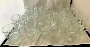 38 IKEA TASSE Klarglas 8 Unzen Everyday Kaffee Tee Tasse - Bild 1 von 6