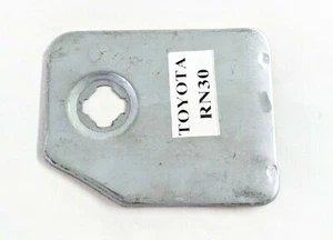 FUEL PETROL GAS FLAP DOOR + HINGE for TOYOTA HILUX RN30 RN40 LN30 LN40 TUB - Picture 1 of 2