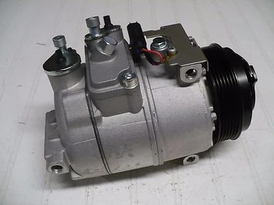 New A/C AC Compressor fits 2005-2011 Mercedes-Benz SLK350   - Image 1 of 3