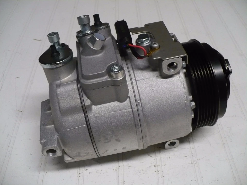 New A/C AC Compressor fits 2005-2011 Mercedes-Benz SLK350   - Image 1 of 3