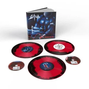 Sodom Tapping The Vein Boxset 3 Lp Colorati + 2 CD Deluxe Nuovo e Sigillato - Picture 1 of 1