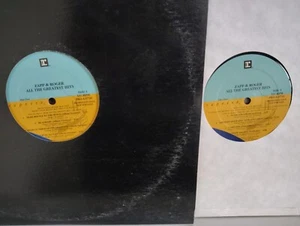 ZAPP & ROGER - "ALL THE GREATEST HITS" / DBL LP PROMO! / REPRISE RECORDS 1993 - Picture 1 of 6