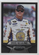 2016 Certified Mirror Black 1/1 David Gilliland #37 0sf1