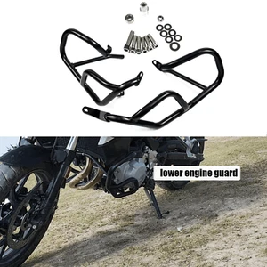 For BMW F750GS F850GS 2018-2023 Lower Engine Crash Bars Guard Tank Protector - Imagen 1 de 10