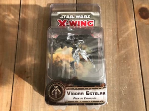 Star Wars X-Wing - El juego de Miniaturas - Expansión: Víbora Estelar - FFG - Imagen 1 de 1