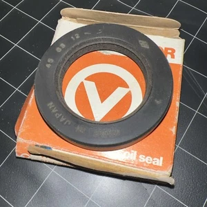 THO Metric Oil Shaft Seal 45X68X12mm Dust Grease Seal TC Double Lip w/ Spring - Picture 1 of 7
