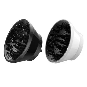 Universal Diffuser Attachment Fit 1.4inch-3inch Blow Dryer Portable Foldable - Bild 1 von 7
