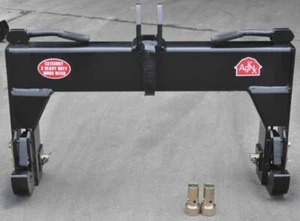 Werkzeug Tuff 3-Punkt Traktor Schnellwechsler CAT 2 HD Farm Implement Attachment - Bild 1 von 5