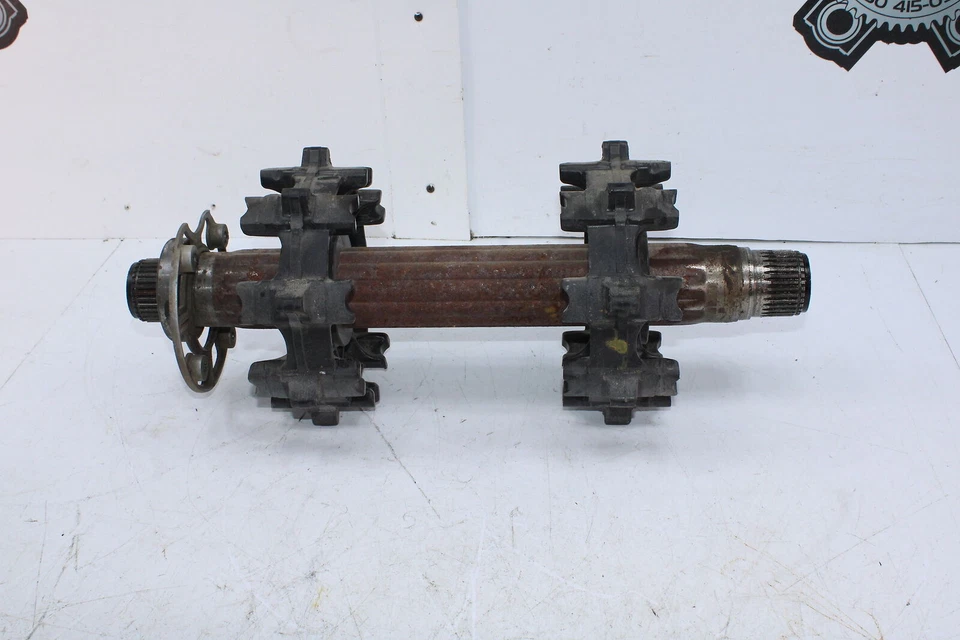 2013 Ski-Doo Grand Touring 1200 LE 4 TEC привода зубчатый вал оси 504154054 - Изображение 1 из 4