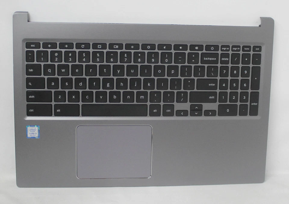 6B.HPQN7.019 Acer Palmrest Top Cover Non-Fp Chromebook Cb715-1Wt-39Hz "GRADE A" - Image 1 of 1
