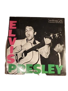 Elvis Presley Elvis Presley: Elvis Presley (180 Gram Vinyl, Deluxe Gatefold Edit - Picture 1 of 7