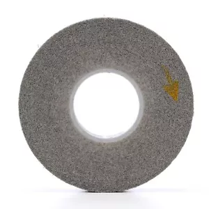 Scotch-Brite EX2 Deburring Wheel, X2-WL, 8S Fine, 8 in x 1 in x 3 i (Case of 3) - Picture 1 of 1