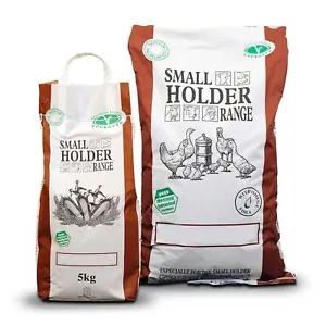 Allen & Page Mixed Corn 5kg/20kg Natural Poultry Feed Non GM Ingredients - Picture 1 of 4