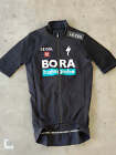 Thermal Jersey Winter Short Sleeve | Le Col | Bora Hansgrohe | Pro-Issued Cyclin