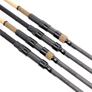 Wychwood Epic 12FT 3,5LB Canne à Pêche à la Carpe Long Range Carbone Toray Jeter - Photo 1/10