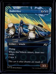 Hulldrifter - 300 - DFT - NM - MTG Magic the Gathering - Picture 1 of 1