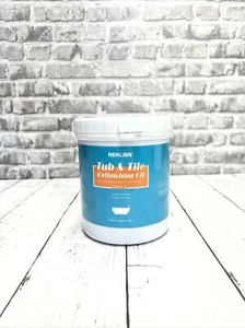 REALINN Tile and Tub Refinishing Paint  White, without tools, part A only - Picture 1 of 2