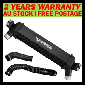 Upgrade Aluminium Intercooler&Hoses For Hyundai iLoad/iMax D4CB 2.5L 2011-2014 - Picture 1 of 15
